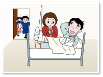 �u��ρI�������񂪃P�K�����Ă��܂��܂����v